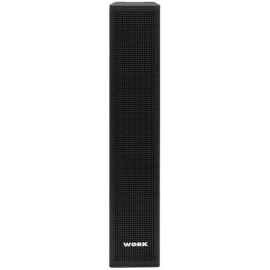 Work UDA 8 BL Всепогодная звуковая колонна, 200 Вт., 8 Ом, 8х2,75", IP65