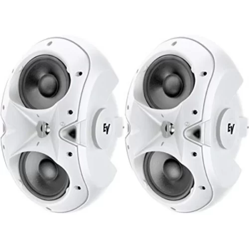 Electro-Voice EVID 6.2W Настенная АС, 150 Вт. - 8 Ом., 2х6", Пара