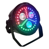 XLine Light DISCO PAR S45 Прожектор LED 3х18 Вт RGBWA+UV