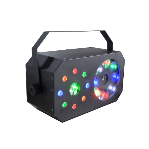 XLine Light GOBO DANCE Дискотечный светодиодный прибор