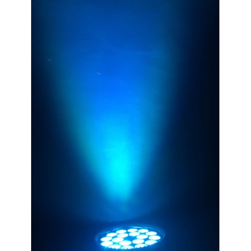 XLine Light LED PAR 1806 Светодиодный прибор, 18х6 Вт RGBWAUV