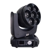 XLine Light LED WASH 0740 Z Вращающаяся голова, 7х40 Вт, 4-в-1 RGBW