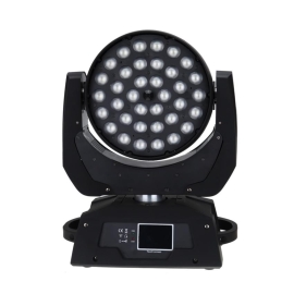 XLine Light LED WASH 3610 Z Вращающаяся голова, 36 х 10 Вт, RGBW