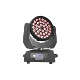 XLine Light LED WASH 3618 Z Вращающаяся голова, Wash, 36х18 Вт., RGBWA