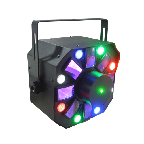 XLine Light STINGER Дискотечный светодиодный прибор с эффектами лазера
