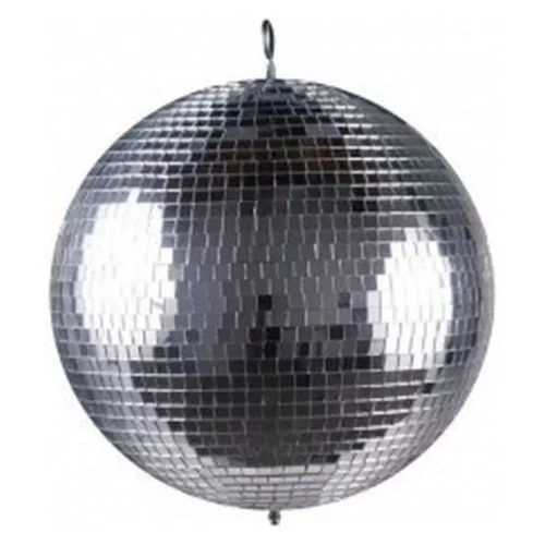 XLine Light MB-106 Mirror Ball-15 Черный зеркальный шар, диаметр 150мм