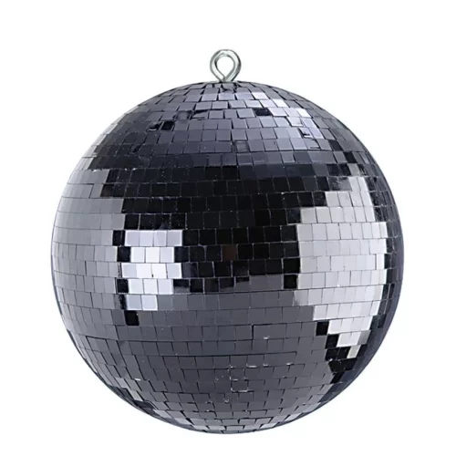 XLine Light MB-116 Mirror Ball-40 Черный зеркальный шар, диаметр 400мм