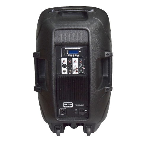 XLine PRA-15 LIGHT Активная АС, 150 Вт., 15", MP3, Bluetooth