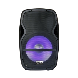 XLine PRA-15 LIGHT Активная АС, 150 Вт., 15", MP3, Bluetooth