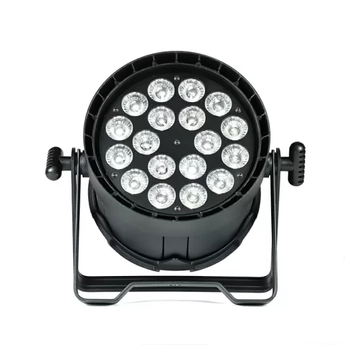 PSL Lighting LED PAR 1825 RGBWAUV (25°) Прожектор LED PAR, 18x25 Вт. RGBW