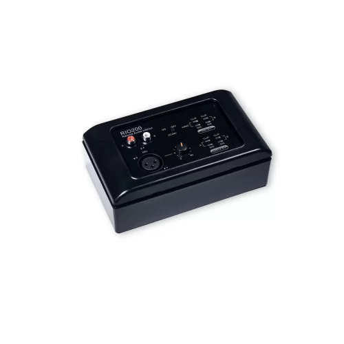SVS Audiotechnik RIO-200 Настенная панель для матричного процессора Matrix-A8