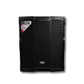 XLine ALFA X-18A SUB Активный сабвуфер, 500 Вт., 18"