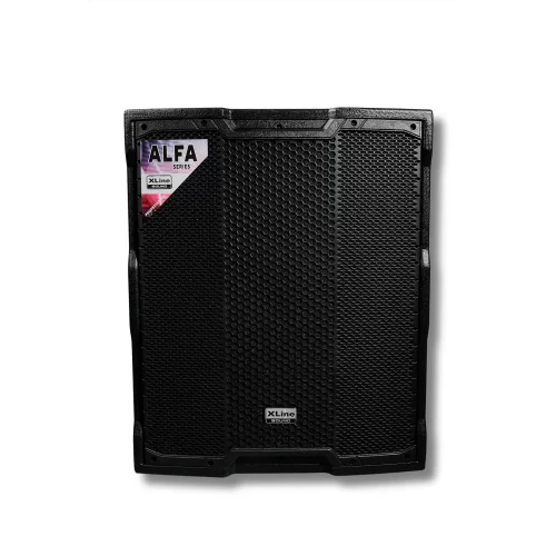 XLine ALFA X-18A SUB Активный сабвуфер, 500 Вт., 18"