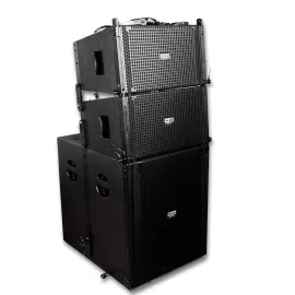 XLine Delta 18 Set Звукоусилительный комплект, 1500 Вт.