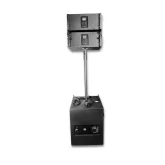 XLine Delta 18 Set Звукоусилительный комплект, 1500 Вт.