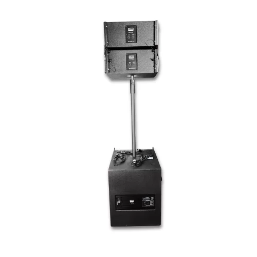 XLine Delta 18 Set Звукоусилительный комплект, 1500 Вт.