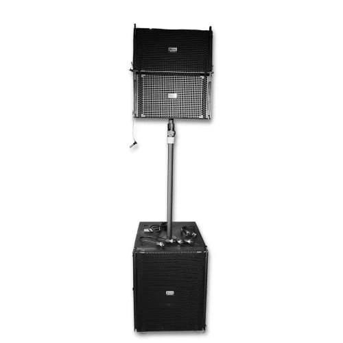 XLine Delta 18 Set Звукоусилительный комплект, 1500 Вт.