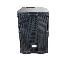 XLine ALFA X-8A DSP Активная АС, 250 Вт., 8", Bluetooth