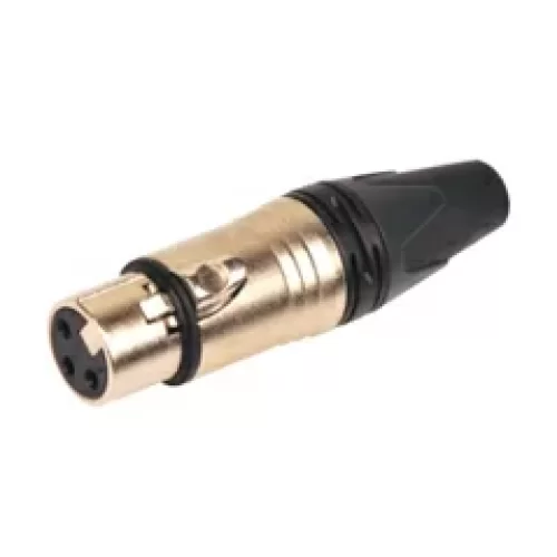 XLine Cables RCON XLR3F 17 Кабельный разъём XLR мама, 3pin