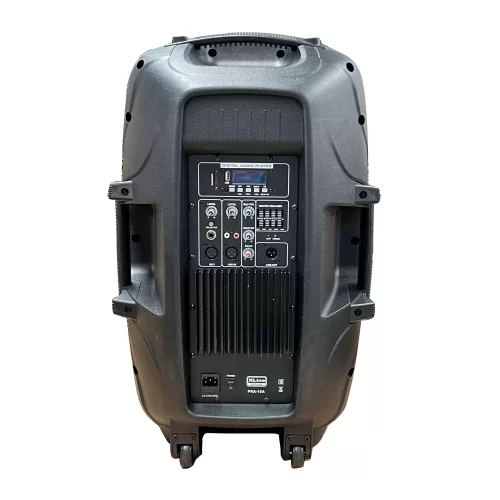 XLine PRA-15A Активная АС, 150 Вт., 15", MP3, Bluetooth