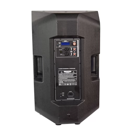 XLine SPX-400 PRO Активная АС, 400 Вт., 15", Bluetooth