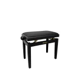 XLine Stand PB-55HL Black Банкетка с регулируемой высотой