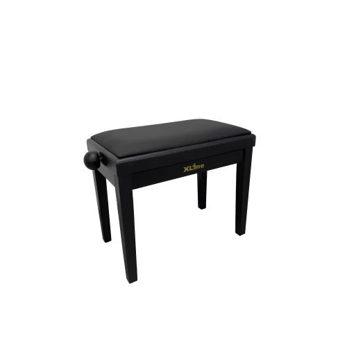 XLine Stand PB-55HL Black Банкетка с регулируемой высотой