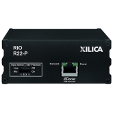 Xilica Rio R22-P Транскодер аналоговых аудиосигналов и сигналов Dante, 2х2