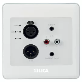 Xilica Rio R22-WP-M-Wht Аудиоинтерфейс Dante, 1х1