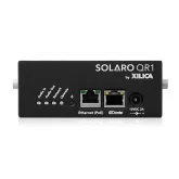 Xilica SOLARO QR1 Шасси модульного DSP-аудиопроцессора, 8 слотов расширения, Dante