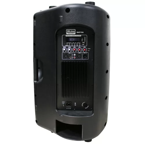Xline BAF-15A Активная АС, 600 Вт., 15", MP3, Bluetooth