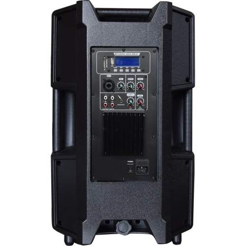 Xline PAS-10A Активная АС, 200 Вт., 10", MP3, Bluetooth
