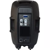 Xline PRA-150 Активная АС, 150 Вт., 15", MP3, Bluetooth