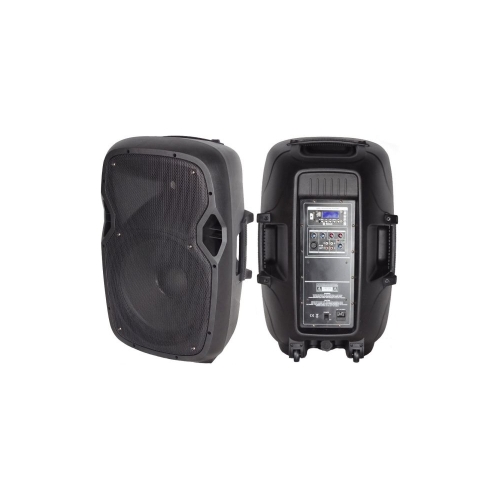 Xline PRA-180 Активная АС, 180 Вт., 15", MP3, Bluetooth