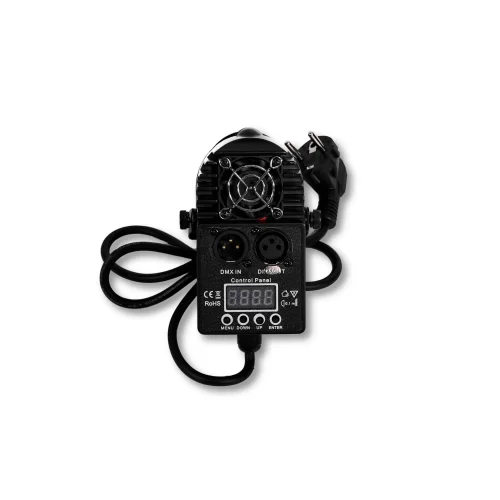 Xline Light LED Pin Spot 10W Пинспот, 10 Вт., RGBW