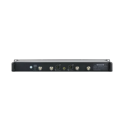 XLine MD-262A-D(NEW) Радиосистема c двумя ручными передатчиками