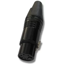 Xline Cables RCON XLR5F 15 Кабельный разъём XLR, 5pin