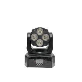 Xline Light LED Wash 410 Вращающаяся голова Wash, 4x10 Вт., RGBW