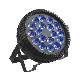 XLine Light LED PAR 1806 SL Прожектор LED PAR, 18х6 Вт., RGBWAUV