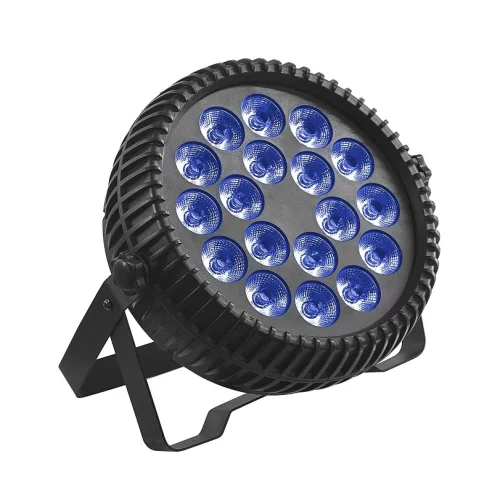 XLine Light LED PAR 1806 SL Прожектор LED PAR, 18х6 Вт., RGBWAUV