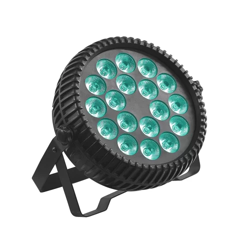 XLine Light LED PAR 1806 SL Прожектор LED PAR, 18х6 Вт., RGBWAUV
