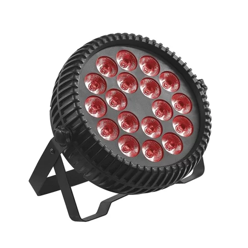 XLine Light LED PAR 1806 SL Прожектор LED PAR, 18х6 Вт., RGBWAUV