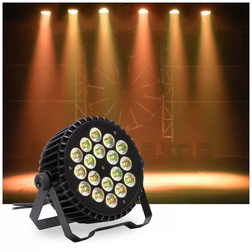 XLine Light LED PAR 1818 SL Прожектор LED PAR, 18х18 Вт., RGBWAUV