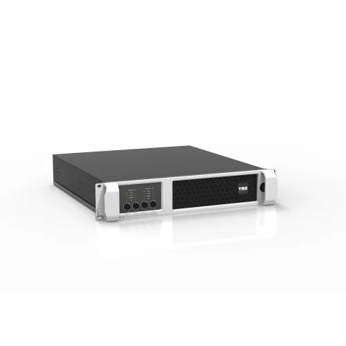 YME ES 11A Усилитель мощности, 4х2300 Вт.