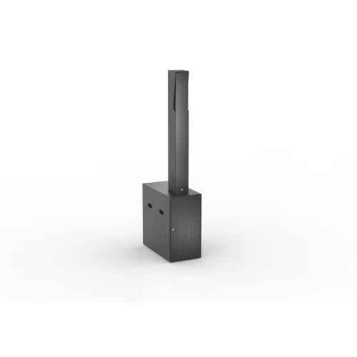 YME L 5 Пассивная звуковая колонна, 720 Вт., 6х5"