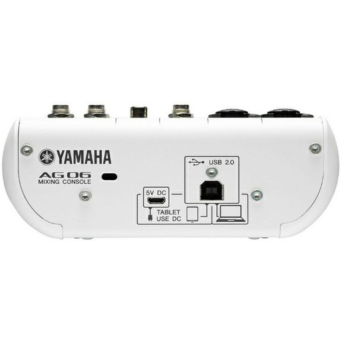 Звуковая карта yamaha ag06