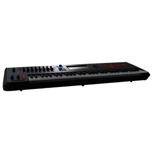 Yamaha MONTAGE6 Рабочая станция, 88 клавиш