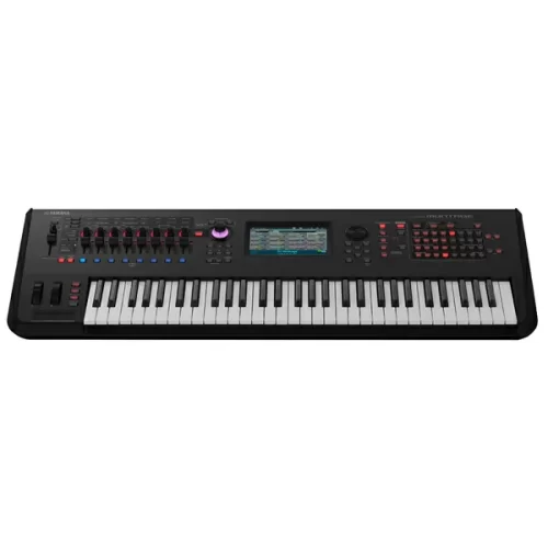 Yamaha MONTAGE6 Рабочая станция, 88 клавиш