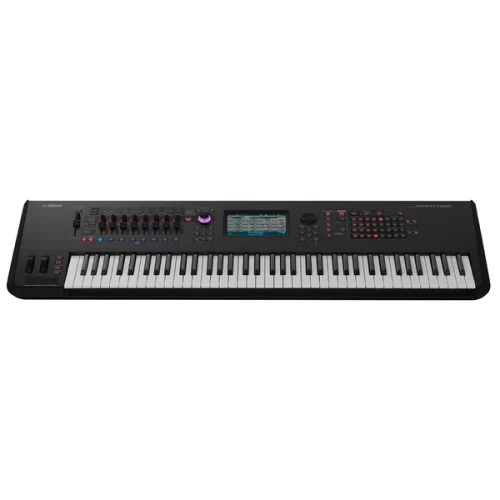 Yamaha MONTAGE7 Рабочая станция, 76 клавиш
