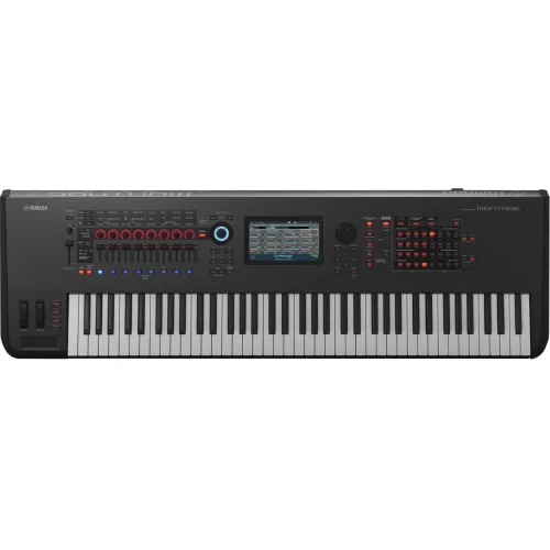 Yamaha MONTAGE7 Рабочая станция, 76 клавиш
